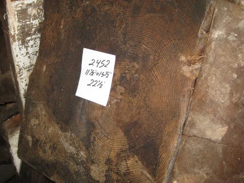 Antique Pine 11 x 15 - 22 foot long</br></br>