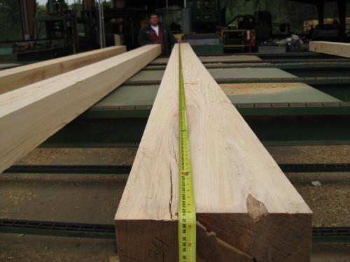 8 x 12 - 24 foot long Cypress S4S.</br></br>