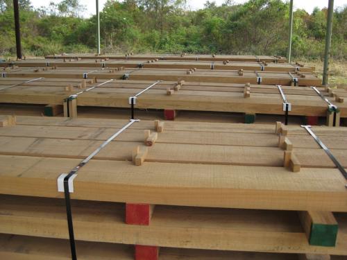 Cypress 3 x 12 Beams </br>Packaged for kiln drying</br></br>