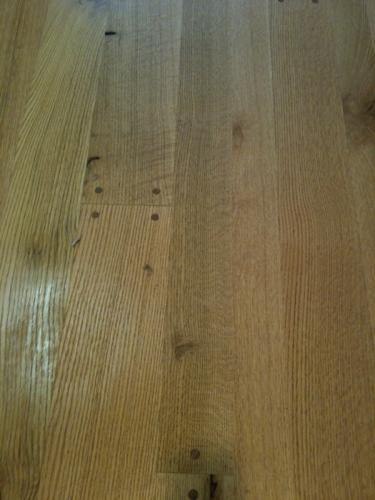 White Oak quarter sawn flooring</br></br>